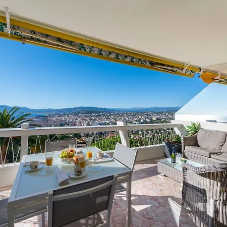 Lejlighed 2-br Panoramic Views Floor