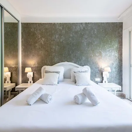 2-br Panoramic Views Floor * Cannes