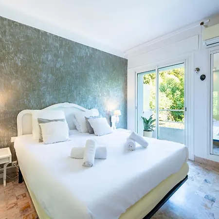 Lägenhet 2-br Panoramic Views Floor