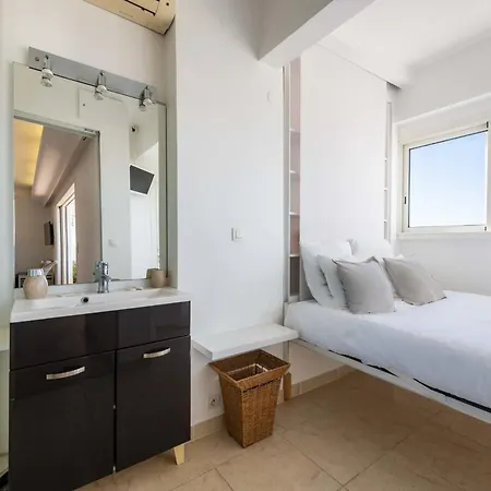 2-br Panoramic Views Floor Apartmán Cannes