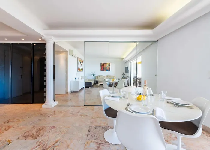 Apartman 2-br Panoramic Views Floor