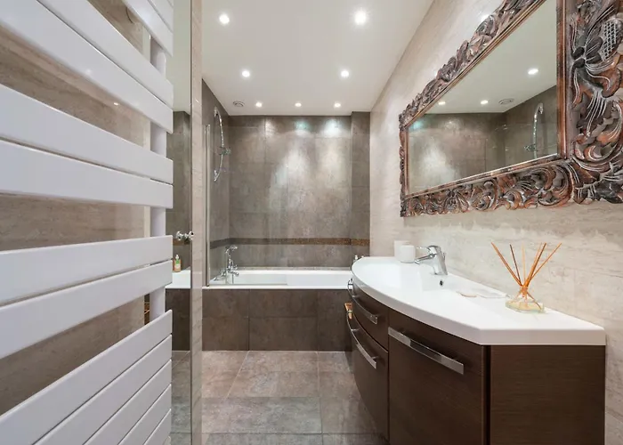 2-br Panoramic Views Floor * Cannes