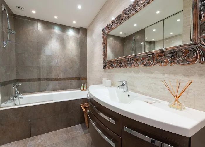 2-br Panoramic Views Floor * Cannes