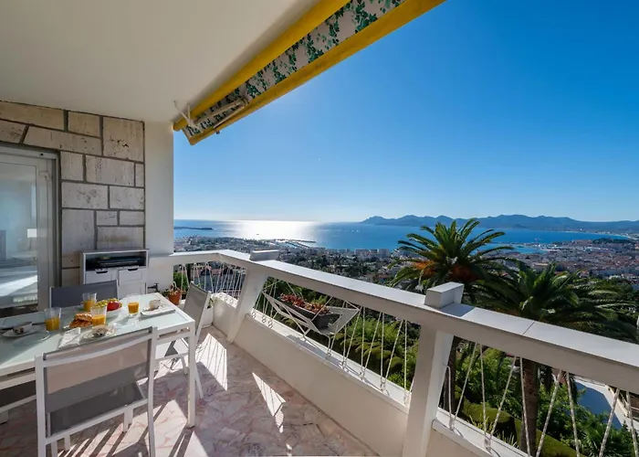 2-br Panoramic Views Floor *