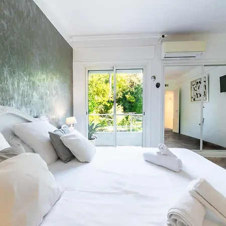 2-br Panoramic Views Floor * Cannes