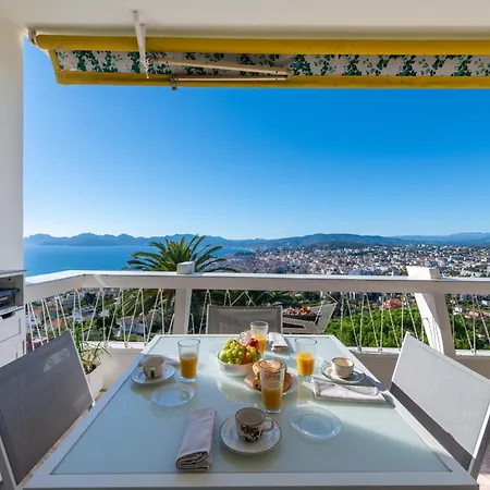 Apartamento 2-br Panoramic Views Floor *